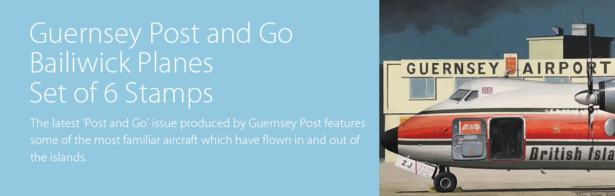 Post and Go: Bailiwick Planes